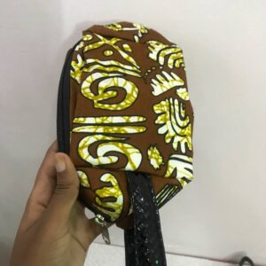 vintage makeup purse